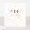 Best Caroline Gardner Gold Confetti Birthday Card