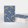 Clearance Caroline Gardner Tigers Blank Notecards Pack Of 10