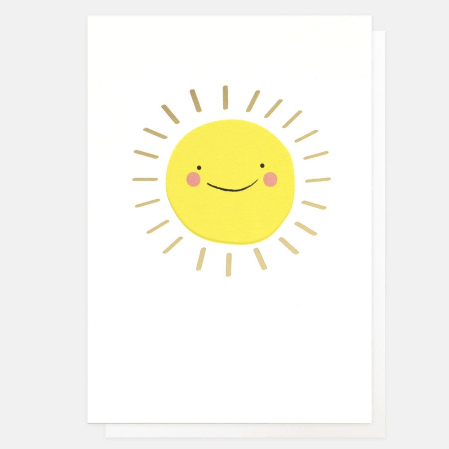 Best Caroline Gardner Smiley Sunshine Everyday Card