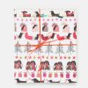 New CAROLINE GARDNER Sausage Dogs Christmas Wrapping Paper