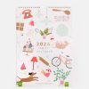 Clearance Portico Bits & Bobs 2024 A3 Family Calendar