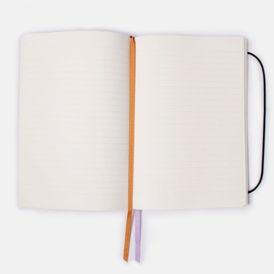 Wholesale CAROLINE GARDNER Bananas A5 Soft Cover Notebook