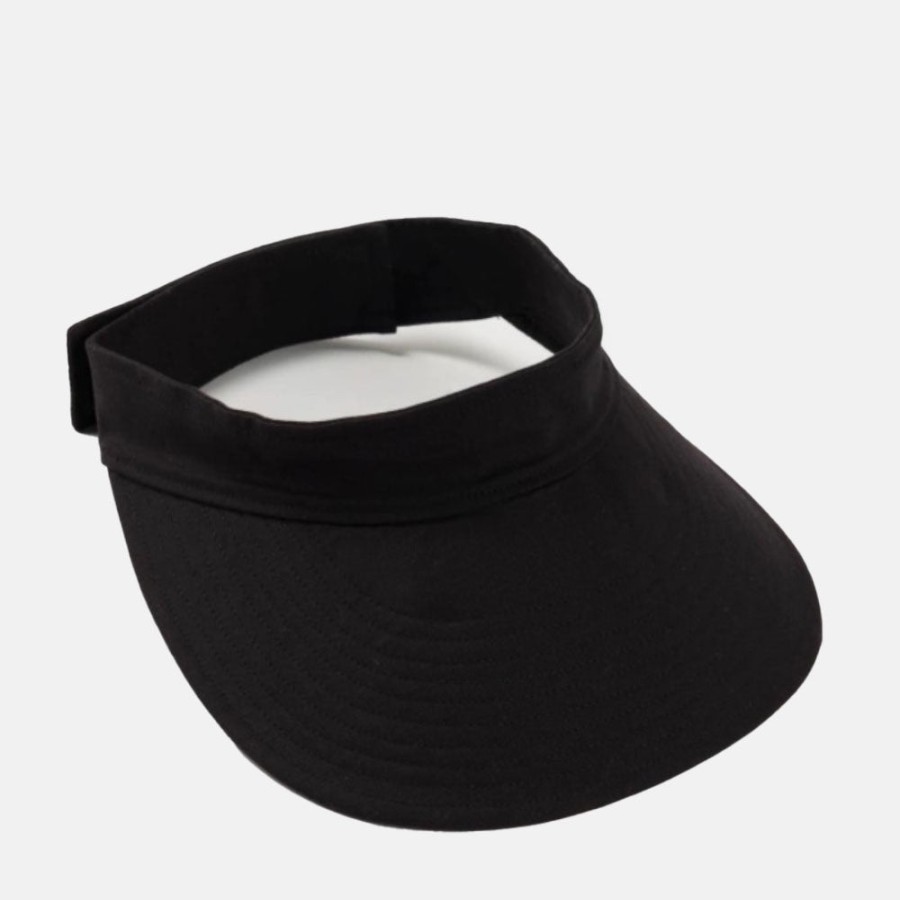 Hot BAGGU Black Visor