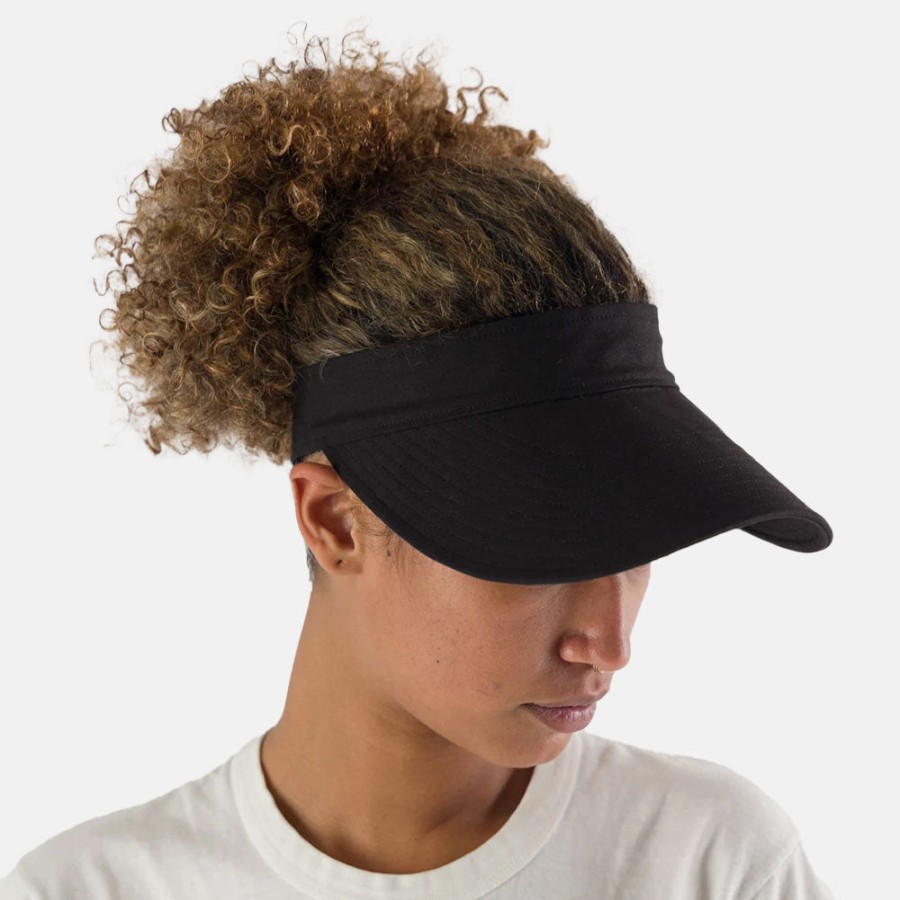 Hot BAGGU Black Visor