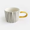 Online CAROLINE GARDNER Mono Stripe Mug