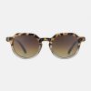 Hot CHARLY THERAPY Tortoise/ Transparent Fede Sunglasses