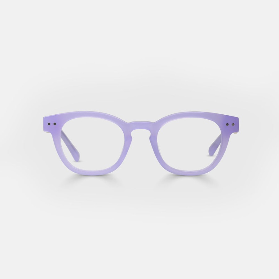 New EYEBOBS Purple 'Waylaid' Reading Glasses