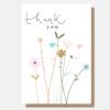 Hot Caroline Gardner Fleur Thank You Card