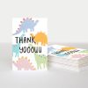 Best Caroline Gardner Dinosaur Thank You Notecards Pack Of 10