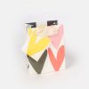 Best Caroline Gardner Jumbled Hearts Small Gift Bag