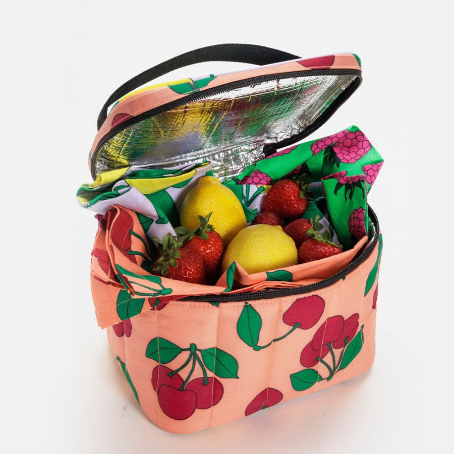 Wholesale BAGGU Puffy Fruit Lunch Bag