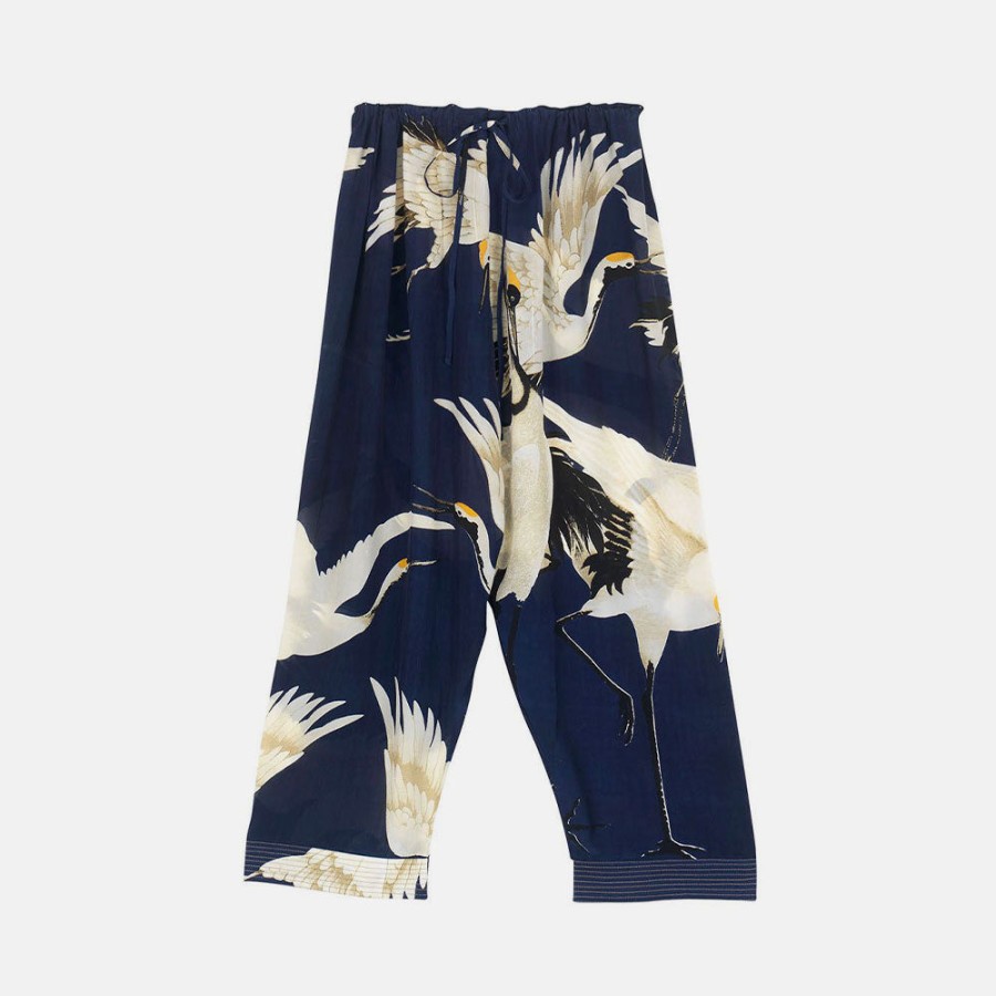 Wholesale ONE HUNDRED STARS Stork Navy Lounge Pants