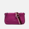 Clearance GIANNI Hot Pink Leather Ally Bag