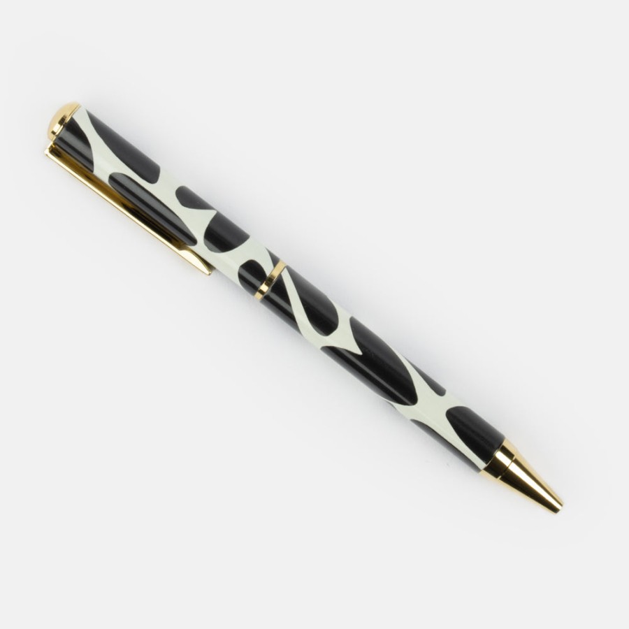 Best CAROLINE GARDNER Mono Hearts Boxed Pen