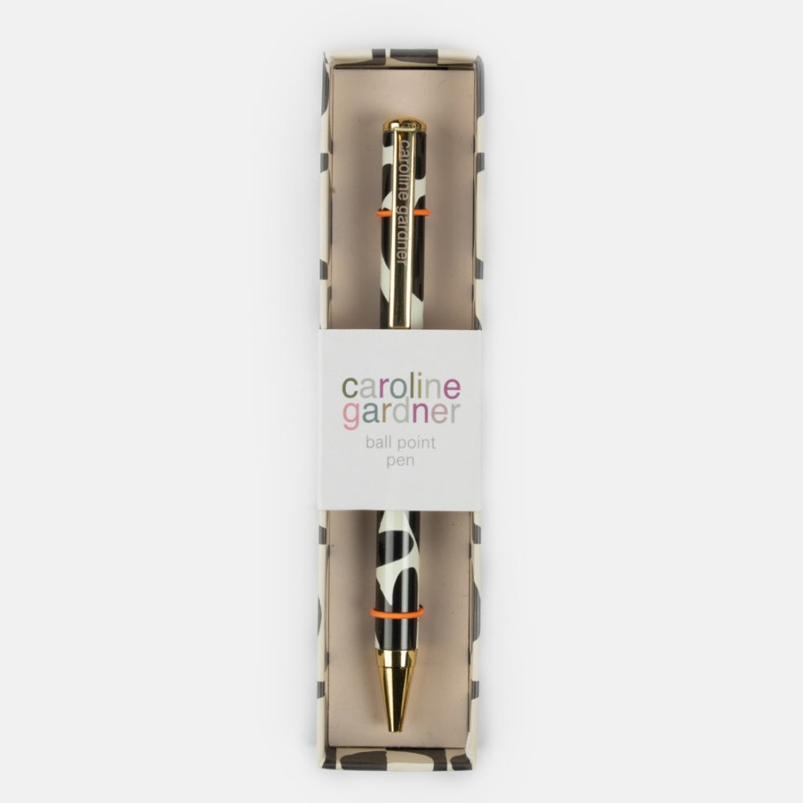 Best CAROLINE GARDNER Mono Hearts Boxed Pen