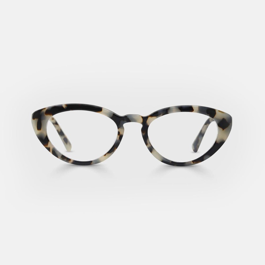 Wholesale EYEBOBS Vanilla Tortoise 'Fat Cat' Reading Glasses