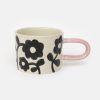 Online CAROLINE GARDNER Mono Floral Mug