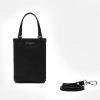 Wholesale GIANNI Black Leather Camilla Bag