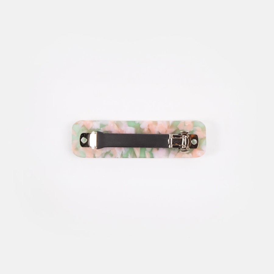 New HOSHINY Green 'Matcha Smoothie' Hair Clip