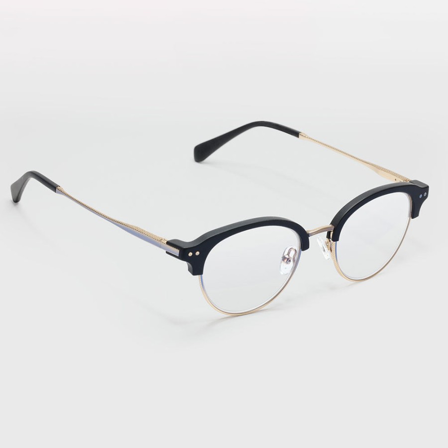 Clearance EYEBOBS Black 'Dial Up' Reading Glasses