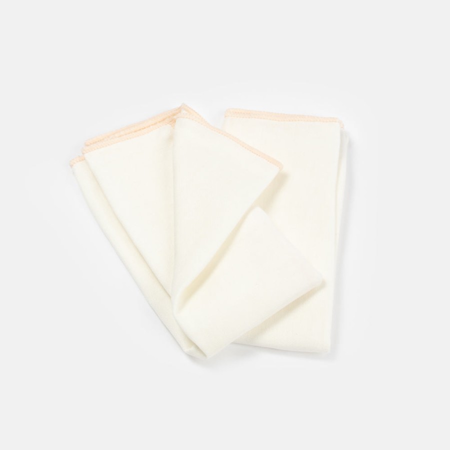 Hot CAROLINE GARDNER Lips Eco Bamboo Face Cloths