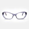 Clearance EYEBOBS Purple 'Punky' Reading Glasses