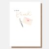 New Caroline Gardner A Big Thank You Card