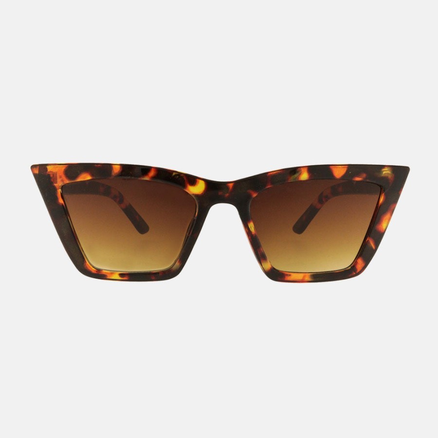 Clearance CHARLY THERAPY Tortoise Farrah Sunglasses