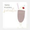 New CAROLINE GARDNER Milkshake Birthday Card