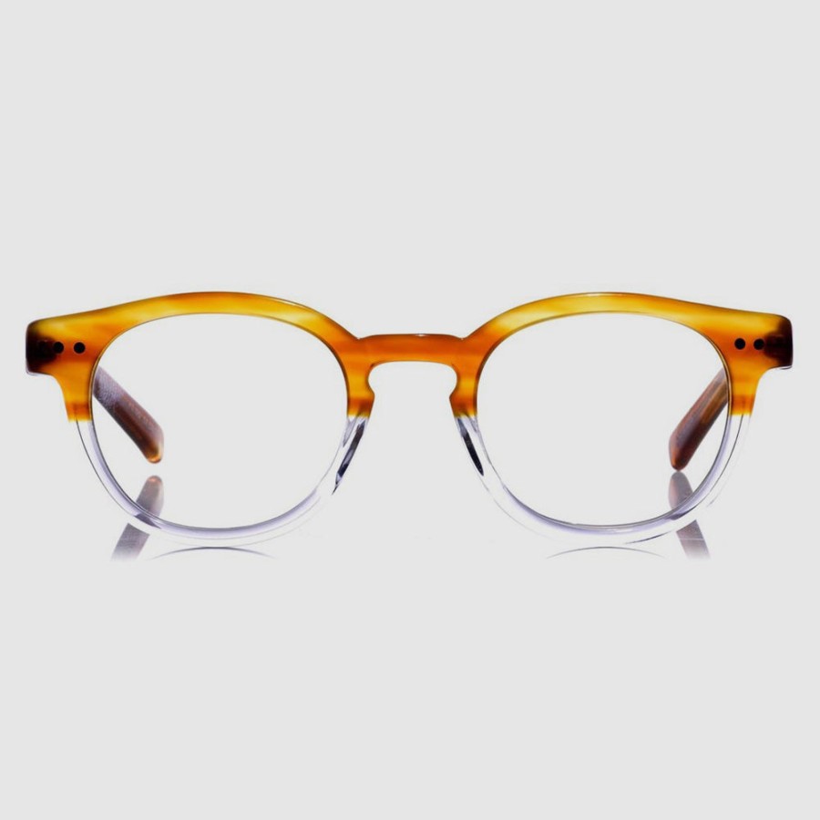 Clearance EYEBOBS Amber 'Waylaid' Reading Glasses