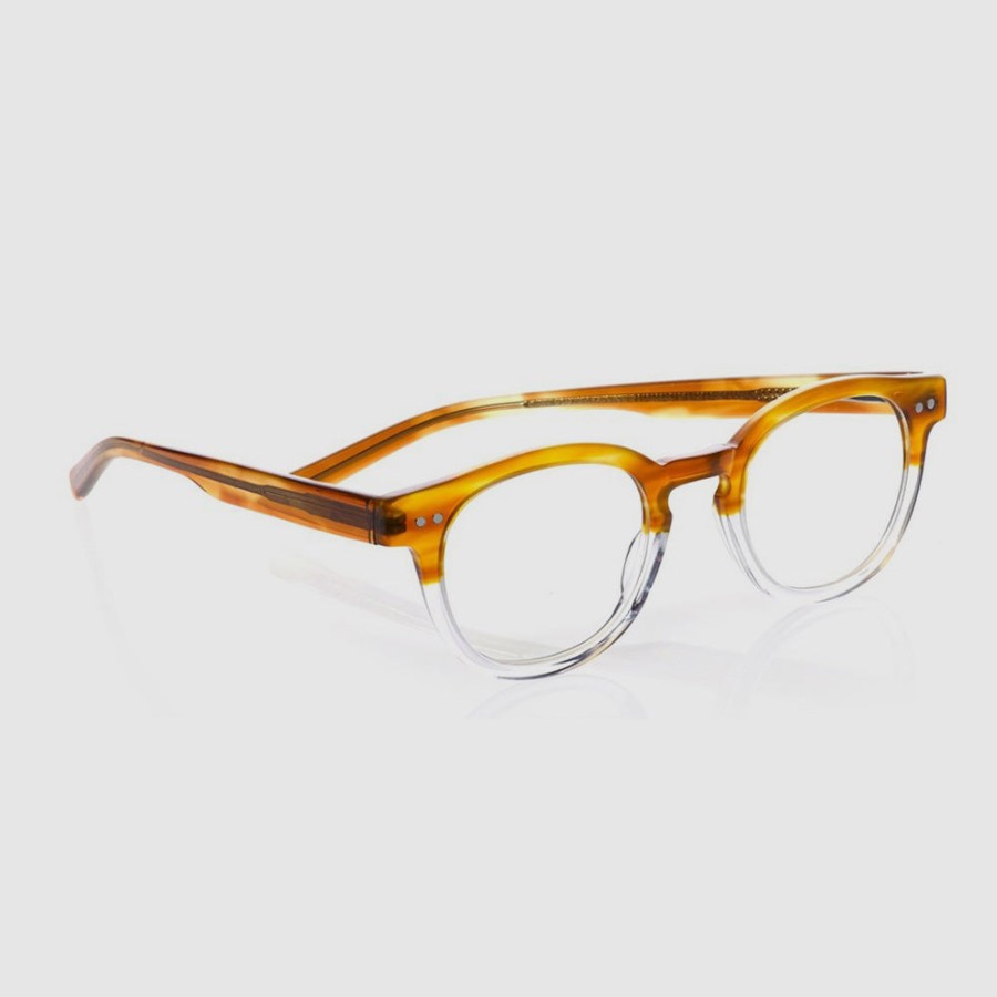 Clearance EYEBOBS Amber 'Waylaid' Reading Glasses