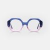 Hot EYEBOBS Pink & Violet 'Space Opera' Reading Glasses