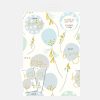 Online Caroline Gardner Baby Boy Balloons Wrapping Paper And Tags Set Of 2