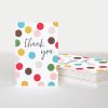 Hot Caroline Gardner Spot Thank You Notecards Pack Of 10