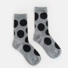 New Caroline Gardner Big Spots Socks