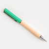 Wholesale Caroline Gardner Jade/Nude Colourblock Boxed Pen