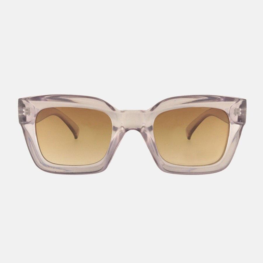 New CHARLY THERAPY Lilac Rosie Sunglasses