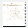 Best Caroline Gardner Firework Congratulations Card