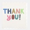 Wholesale CAROLINE GARDNER Scallop Thank You Card