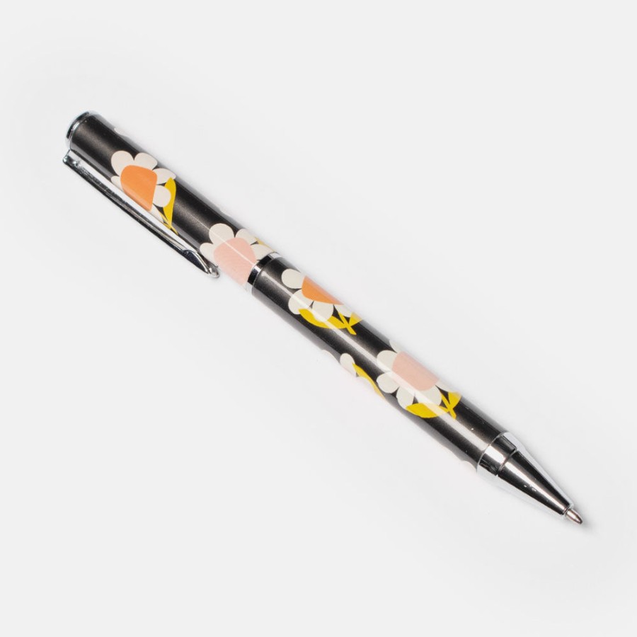 Best CAROLINE GARDNER Big Flower Boxed Pen