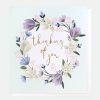 New Caroline Gardner Floral Garland Thinking Of You Card