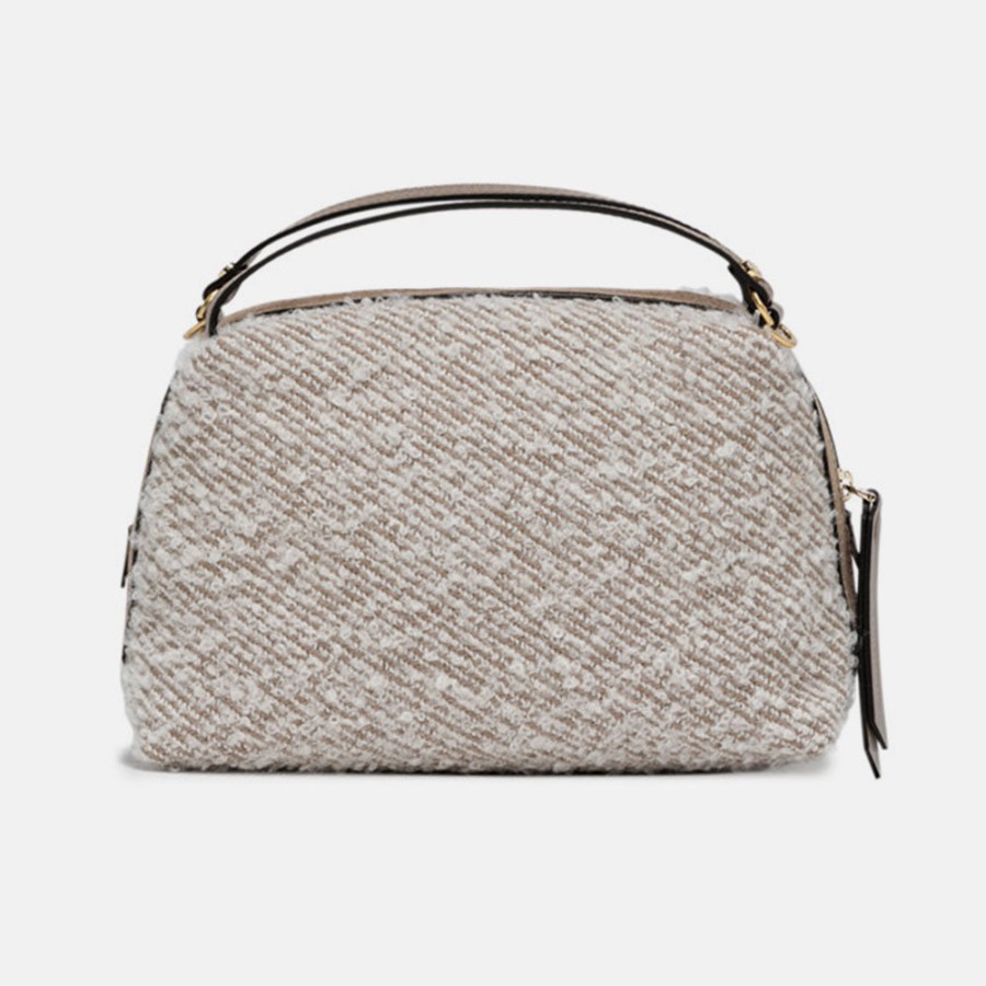 New GIANNI Textured Large Alifa Bag