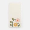 Best CAROLINE GARDNER Multi Floral List Pad