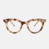 Wholesale CHARLY THERAPY Latte Agatha Blue Light Glasses