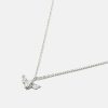 Clearance ESTELLA BARTLETT Silver Plated Bee Necklace