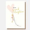 Wholesale Caroline Gardner New Granddaughter New Baby Card