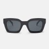 Best CHARLY THERAPY Black Rosie Sunglasses