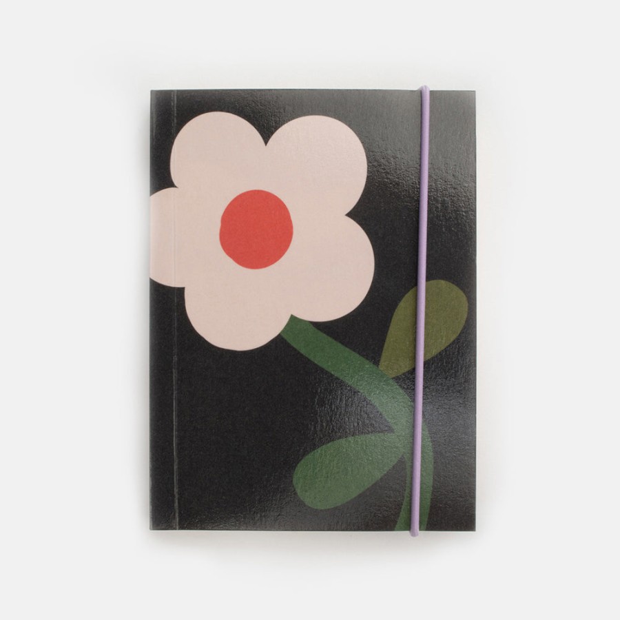 Best CAROLINE GARDNER Floral Small Soft Cover Notebook