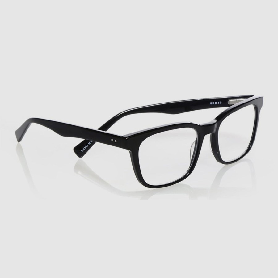 New EYEBOBS Black 'C Through' Reading Glasses