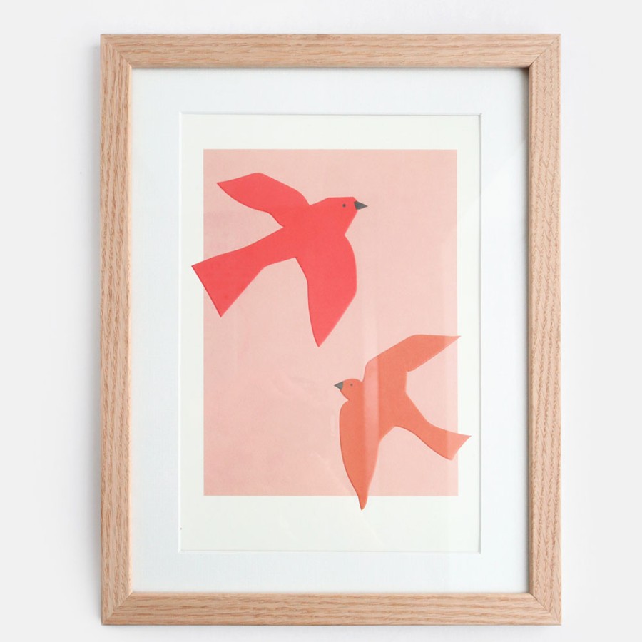 Best Caroline Gardner In Flight Wall Art